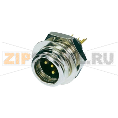 Разъем уменьшенный, XLR Rean AV RT4MP 