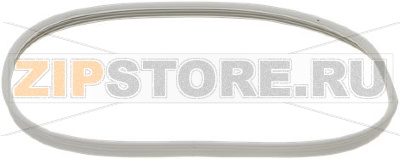 DOOR GASKET FOR DRYER WHIRLPOOL 48124666 
