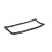 FAST OVEN DOOR SEAL INCL CIBO