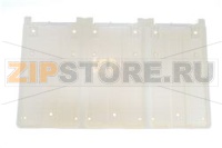 Piano evaporatore bianco