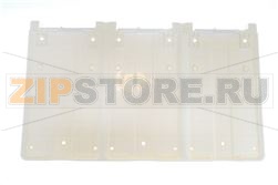 Piano evaporatore bianco 