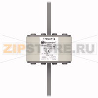 Предохранитель, 1000 A, AC 690 В, 200 кА, size 3, 67x92x155 мм, aR, IEC UL Eaton FUSE 1000A 69