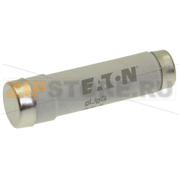 Предохранитель, 25 A, AC 500 В, 50 кА, D1, 13.2x6 мм, gL/gG, IEC с задержкой Eaton FUSE-D1 25A T 