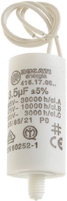КОНДЕНСАТОР С КАБЕЛЕМ 3.5 ΜF 