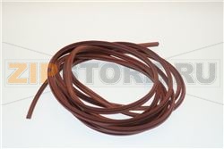 GUARN.T 6 MM 60SH SIL.NON RIG. 