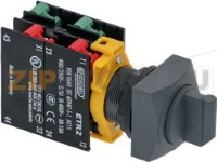 0-2-ПОЗИЦИОННЫЙ СЕЛЕКТОРНЫЙ ПЕРЕКЛЮЧАТЕЛЬ НА 10 A 400 В