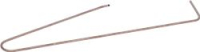 PIPE [C] GAS RANGE 700 PILOT-FRONT BURNE