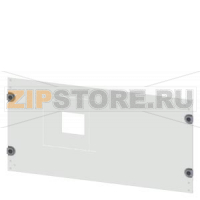 Крышка 3VL5/3,4P/Горизон/FI, PL/H350/W800 Siemens 8PQ2035-8BA10