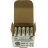 Предохранитель, 8 A, DC 1000 В, 50 кА, IEC 60269-6 type A, 10x38 мм, gPV, UL PV, IEC UL Eaton 8A - Предохранитель, 8 A, DC 1000 В, 50 кА, IEC 60269-6 type A, 10x38 мм, gPV, UL PV, IEC UL Eaton 8A