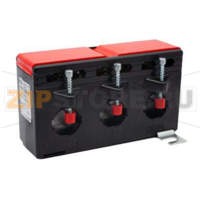 Трансформатор тока 3x200 А, трехфазный, 0.330 В Entes ENS.3PMD 25 3x200A/0.330V 