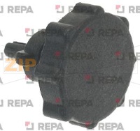 ЧЕРНАЯ КНОПКА ПЕРЕКЛЮЧЕНИЯ СКОРОСТИ Ø 26  ММ