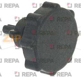 ЧЕРНАЯ КНОПКА ПЕРЕКЛЮЧЕНИЯ СКОРОСТИ Ø 26  ММ 