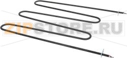 HEATING ELEMENT [C] OVEN 60 