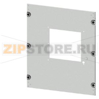 Крышка 3VL6/4P/Вертик/Выкатн/H600/W600 Siemens 8PQ2060-6BA14