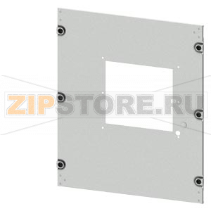 Крышка 3VL6/4P/Вертик/Выкатн/H600/W600 Siemens 8PQ2060-6BA14 