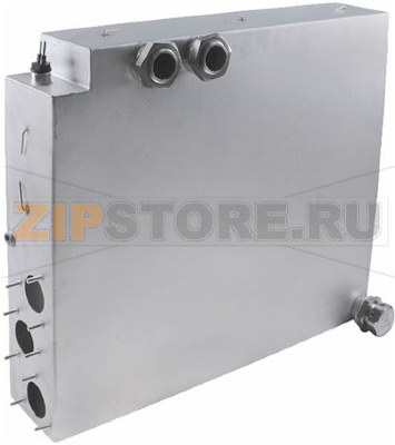 Steam generator Flansch 20.20 cpl. 