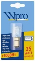 LAMPE B15 25W WPRO