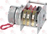 ТАЙМЕР HH3M16 3 КУЛАЧКА