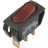 Переключатель клавишный 12 В/DC, 25 А, 1 x выкл/вкл TRU Components TC-R13-242B2 - Переключатель клавишный 12 В/DC, 25 А, 1 x выкл/вкл TRU Components TC-R13-242B2