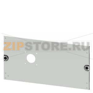Крышка 3KL50/52/3,4P/Вертик/H250/W600 Siemens 8PQ2025-6BA05 