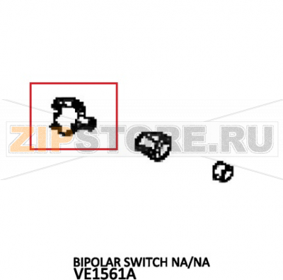 Bipolar switch na/na Unox XV 593 Bipolar switch na/na Unox XV 593Запчасть на деталировке под номером: 139Название запчасти на английском языке: Bipolar switch na/na Unox XV 593