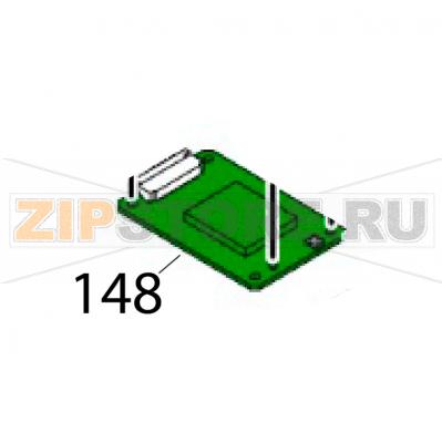 RFID-M6E-Nano PCB assy-LF Sato CT408LX DT RFID-M6E-Nano PCB assy-LF Sato CT408LX DTЗапчасть на деталировке под номером: 148Название запчасти на английском языке: RFID-M6E-Nano PCB assy-LF Sato CT408LX DT.