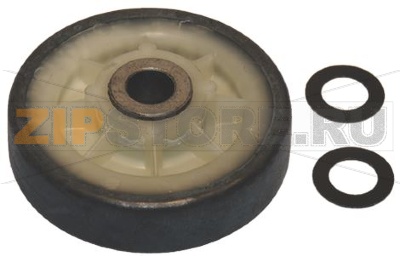 БАРАБАННОЕ ЗАДНЕЕ КОЛЕСО 