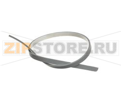GASKET, NOSE PIECE LIP 