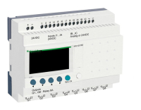 Реле компактное 24 В, 20 вх/вых Schneider Electric SR2A201BD