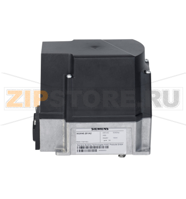 Сервопривод Siemens SQM40.281A20 