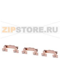Набор байпасных контактов для 3RW55/52 типоразмер 4, 210 A to 315 A Siemens 3RW5954-0BP00