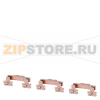 Набор байпасных контактов для 3RW55/52 типоразмер 4, 210 A to 315 A Siemens 3RW5954-0BP00