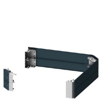 Цоколь с фронатльной крышкой для углового шкафа H200/W800 Siemens 8PQ1028-8BA01