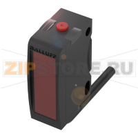 Датчик расстояния оптоэлектронный Balluff BOD001T