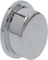 ХРОМИРОВАННАЯ КНОПКА