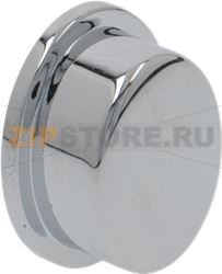 ХРОМИРОВАННАЯ КНОПКА 