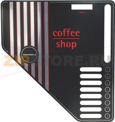 ПАНЕЛЬ УПРАВЛЕНИЯ 