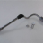TUBO VAPORE SINISTRO INOX 3/8" - TUBO VAPORE SINISTRO INOX 3/8"