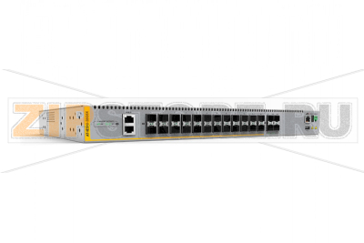 Коммутатор Allied Telesis AT-IE510-28GSX 