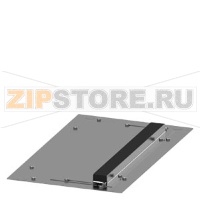 Верхняя Панель IP4X/CABLE/W350/D600 Siemens 8PQ2300-6BA17
