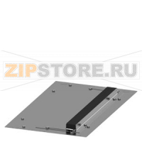 Верхняя Панель IP4X/CABLE/W350/D600 Siemens 8PQ2300-6BA17