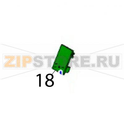 Cover-op PCB assy-LF Sato CT408LX TT Cover-op PCB assy-LF Sato CT408LX TTЗапчасть на деталировке под номером: 18Название запчасти на английском языке: Cover-op PCB assy-LF Sato CT408LX TT.