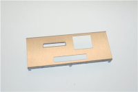 COIN INTRODUCTION PLATE