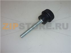 VITE M4x28 mm PER FIANCO GRIGLIATO 