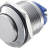 Кнопка антивандальная 48 В/DC, 2 А, 1 x выкл/вкл, без фиксации, IP65, 1 шт TRU Components GQ 19H-S - Кнопка антивандальная 48 В/DC, 2 А, 1 x выкл/вкл, без фиксации, IP65, 1 шт TRU Components GQ 19H-S