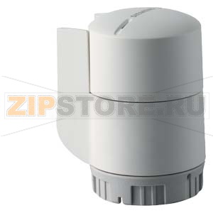 STA73/00 - Электротермический привод, AC/DC 24 В, НЗ, 2P, ШИМ Siemens STA73/00 