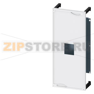 ALPHA 1600 СБОРОЧНЫЙ КОМПЛЕКТ ДЛЯ АВТОМ.ВЫКЛЮЧАТЕЛЕЙ VL800 3-ПОЛЮСНЫХ В=600 Ш=250 Г=400 Siemens 8GK4704-4KK15 