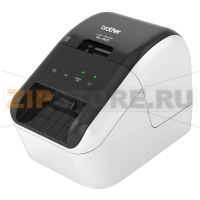 Принтер Brother QL-800, 62mm, USB 2.0, замена для QL-570