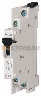 Дополнительный контакт 1НО+1НЗ Eaton ZP-IHK 