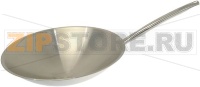 WOK PAN ø 360 mm - 5,2 L
